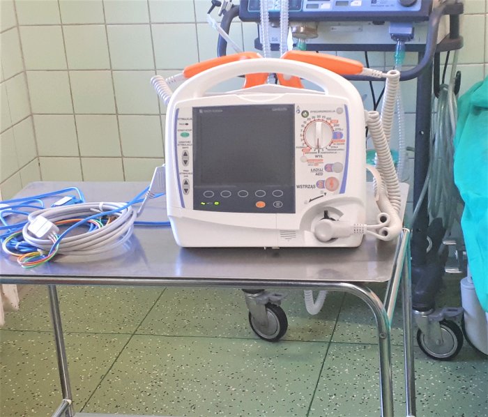 Darowizny dla szpitala