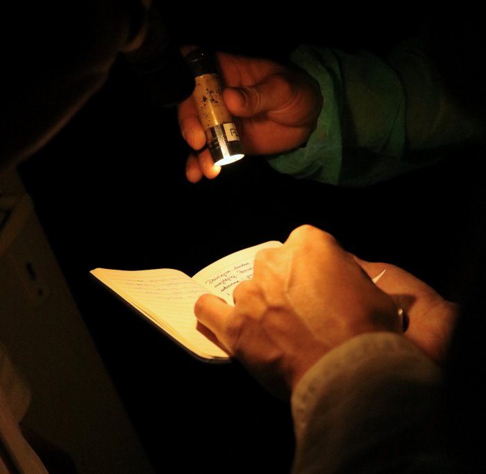 Doktoranci w szpitalu