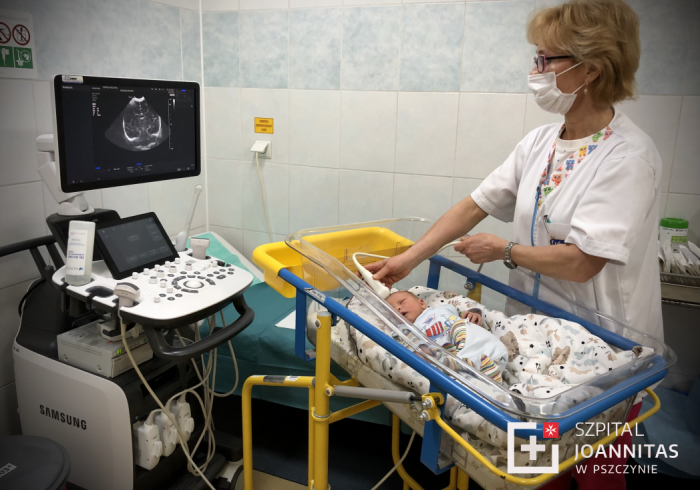 1% podatku na rozwój i wsparcie pacjentów pszczyńskiego szpitala