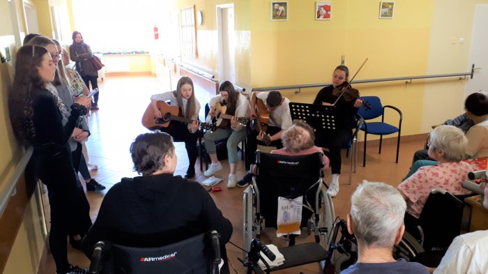 Kolędowania ciąg dalszy