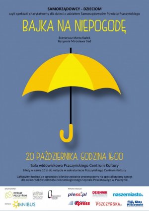 Wyjątkowy spektakl na rzecz szpitala!