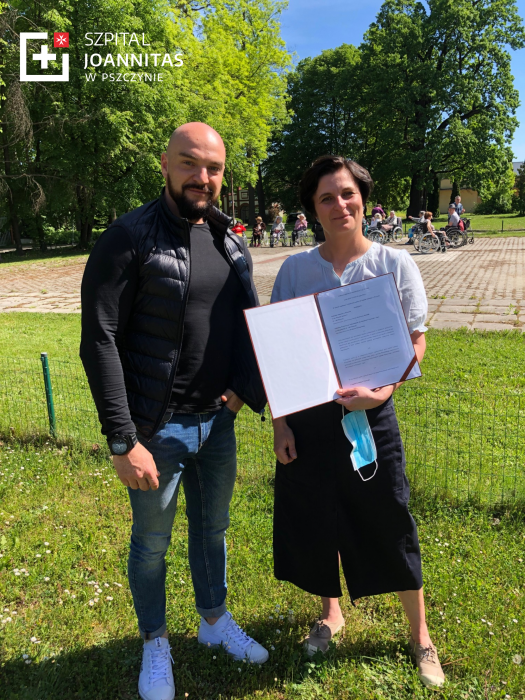 Szpital podpisał porozumienie o współpracy z Zakładem Poprawczym