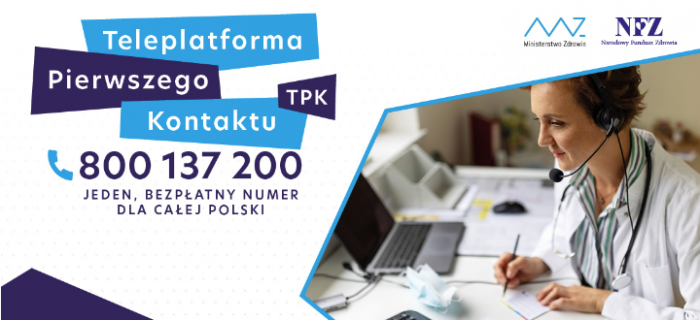 Teleplatforma Pierwszego Kontaktu