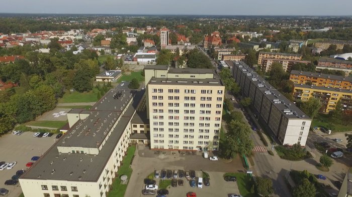 Medycyna to gra zespołowa.