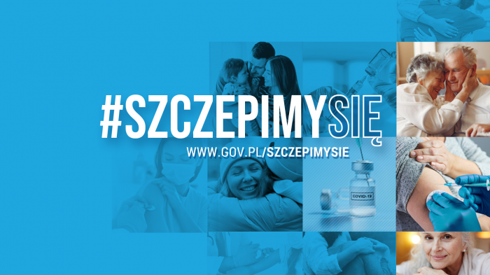Pierwszy dzień w punkcie szczepień.