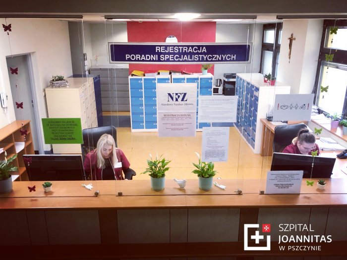 W Szpitalu rusza poradnia onkologiczna.