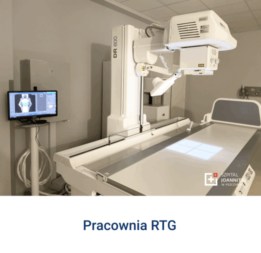 Pracownia RTG