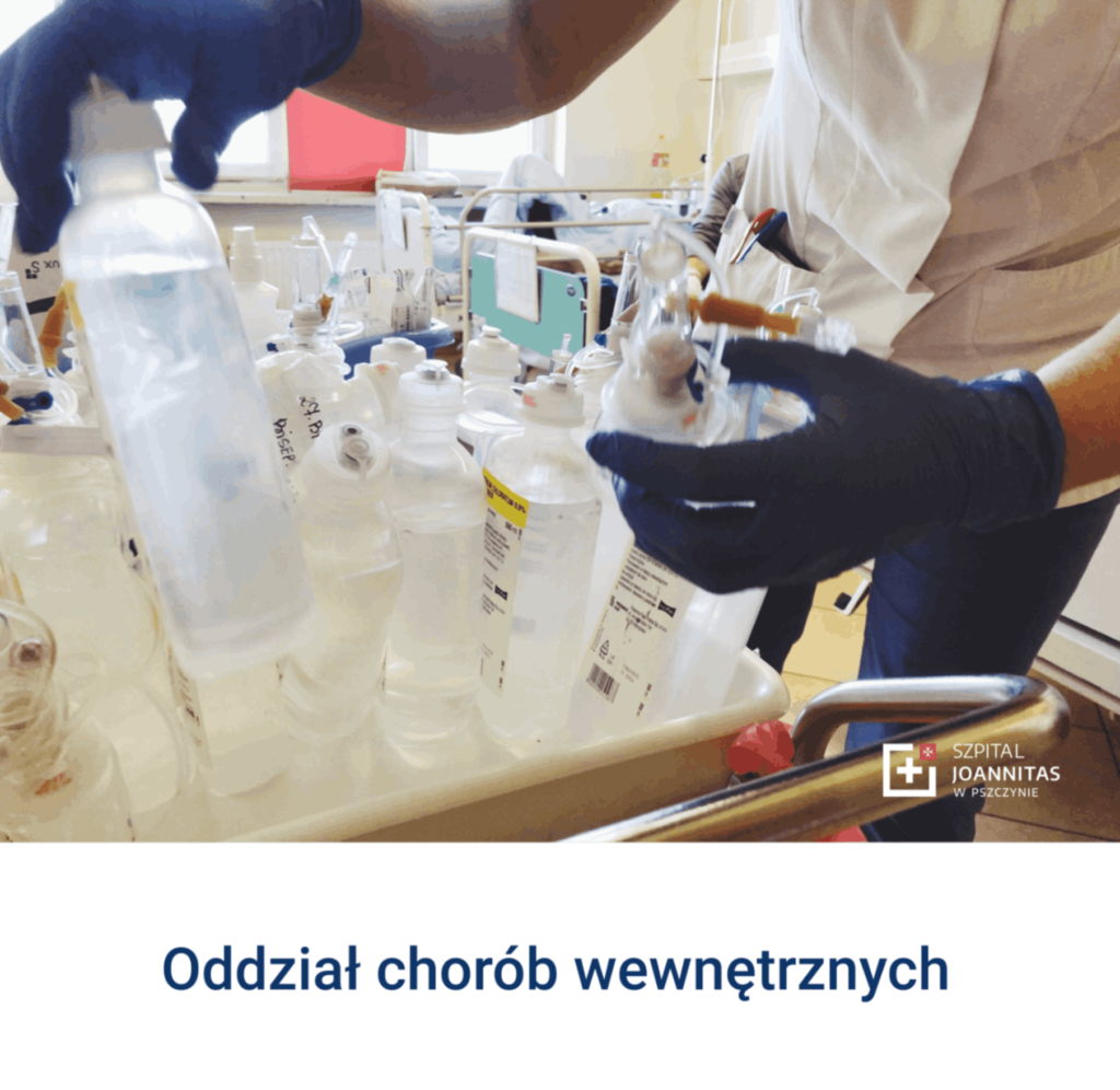 Chorób wewnętrznych