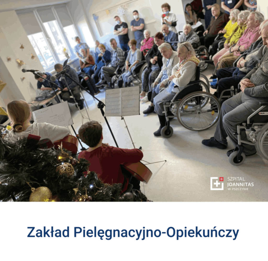 Zakład pielęgnacyjno-opiekuńczy