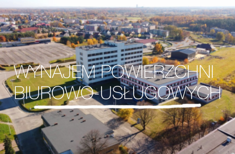 Wynajem lokali biurowo-usługowych w Woli