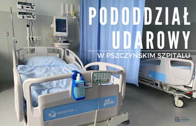 Od 1 maja w Szpitalu rusza Pododdział udarowy