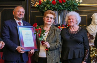 Dr Irena Antes-Wojciechowska – Kobieta Ziemi Pszczyńskiej