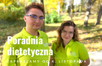 Szpital otwiera Poradnię dietetyczną