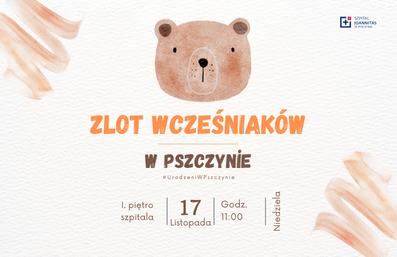 Zlot Wcześniaków urodzonych w Pszczynie