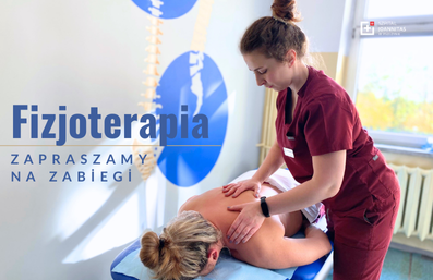 Nowa usługa w Szpitalu Joannitas w Pszczynie: Fizjoterapia