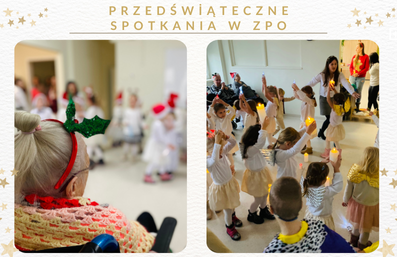 Przedświąteczne odwiedziny w Zakładzie Pielęgnacyjno-Opiekuńczym
