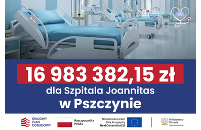Zdobyliśmy środki na opiekę długoterminową!