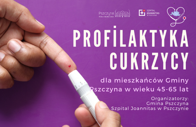 Profilaktyka cukrzycy typu 2 – program dla mieszkańców Gminy Pszczyna