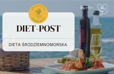 Dieta śródziemnomorska a zdrowie mózgu