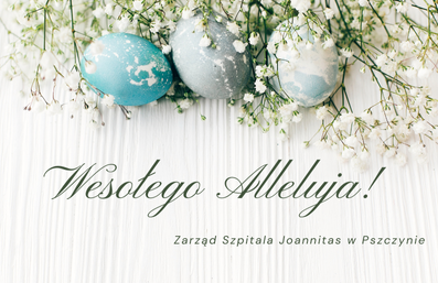 Życzenia Wielkanocne