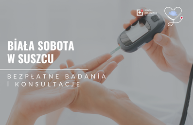 Bezpłatne badania i konsultacje dla mieszkańców Suszca