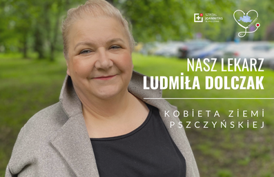 Ludmiła Dolczak – nasza duma, Kobieta Ziemi Pszczyńskiej