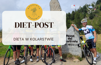 Dieta w kolarstwie