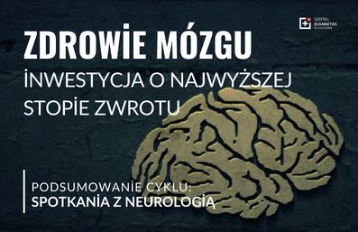 Zdrowie mózgu – inwestycja o najwyższej stopie zwrotu