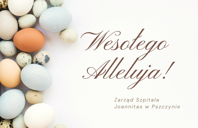 Życzenia wielkanocne
